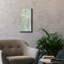«Beauty In The Mist I Panel C» par Anne Tavoletti, art mural sur toile-1200293030
