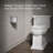 Artifacts Toilet Tissue Carriage-19194417