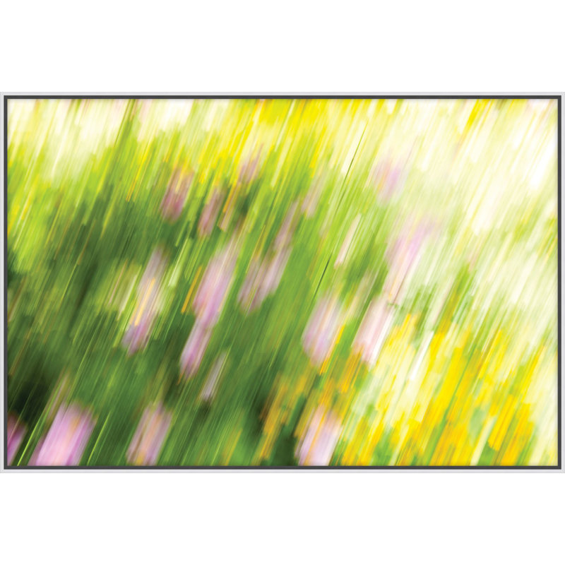 Intimation Of Light 1 Print, 41.25" H x 61.25" W