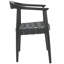 Fauteuil demi-tonneau Ararad