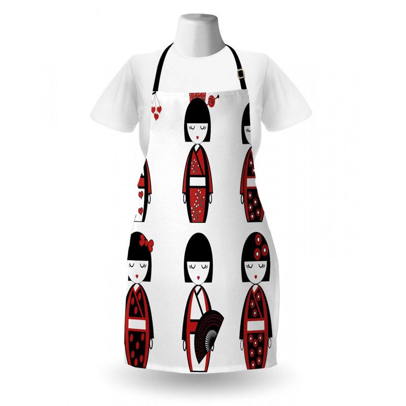 Bib Apron
