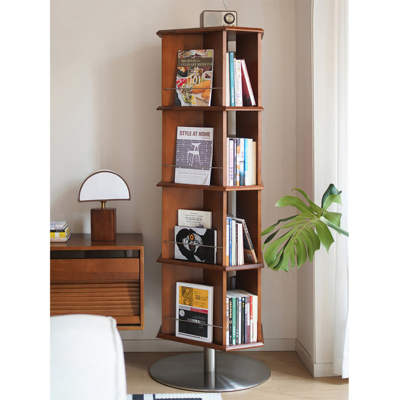 Bibliothèque rotative Boxwood