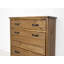 15 Pair Solid Wood Flip Down Shoe Storage