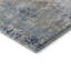 Tapis bleu Prisco lavable à la machine de qualité supérieure-258289378