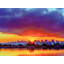 Vibrant And Colorful Sunrise | Liberty Station, San Diego Print by Brian Mc Clean-71202788-71202787