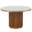 Wilbourn rond 46 po