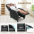 Faux Leather Massage Chair-57383211