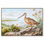 "River Bank Bird", reproduction d'art sur toile par Art Remedy