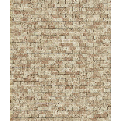 Rouleau de papier peint patiné 33 pi x 21 po Orvel Wood Stone