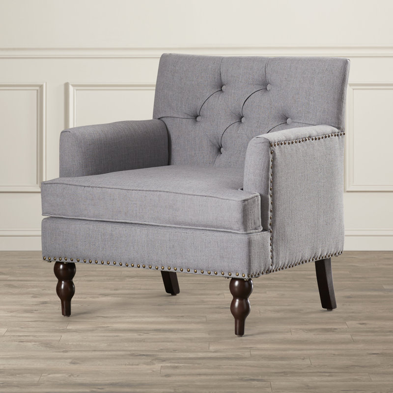 Fauteuil Bradcliff, Light Grey