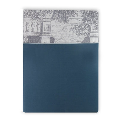 Grannia Satin Flat Sheet