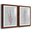 " Foxglove Garden I " 2 - Pieces-1814321739-1814321733-1814321732