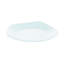 Kristy Glass Dinner Plate