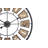 Gottlieb Metal Wall Clock