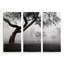 Into the Mist-multi-pièces sur toile tendue-23818193
