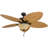 52" Palm Valley Tropical 5 Blade LED Ceiling Fan-1922206863
