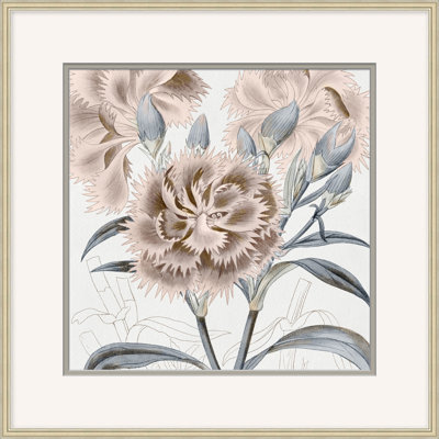 Efflorescence classique 5 - Peinture