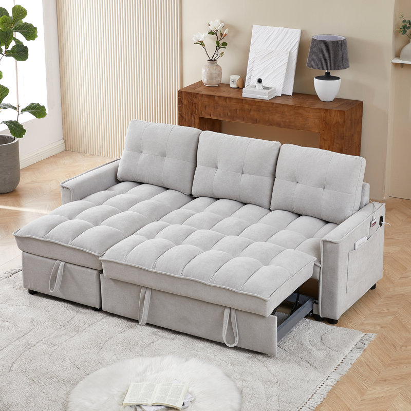 MH 78.75" Reclining Sofa