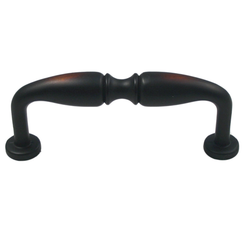3" Center to Center Appliance Pull, Oil Rubbed Bronze