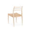 Adele Solid Wood Dining Chair-1648498499