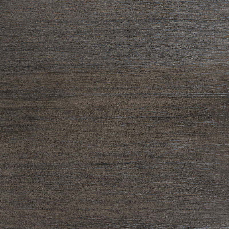 Glacaeu Accent Cabinet, Gray/Walnut