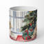 Bougie décorative de Noël