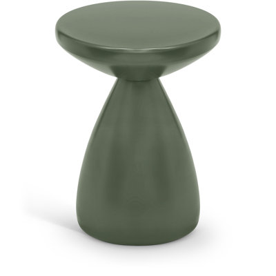Anika Hendershot Iron Side Table