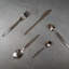 Argon Tableware Stainless Steel Teaspoons
