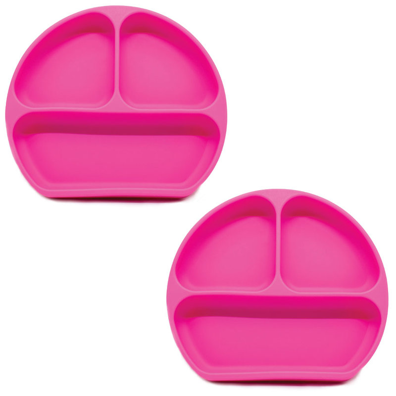 Beren Dinner Plate, Pink