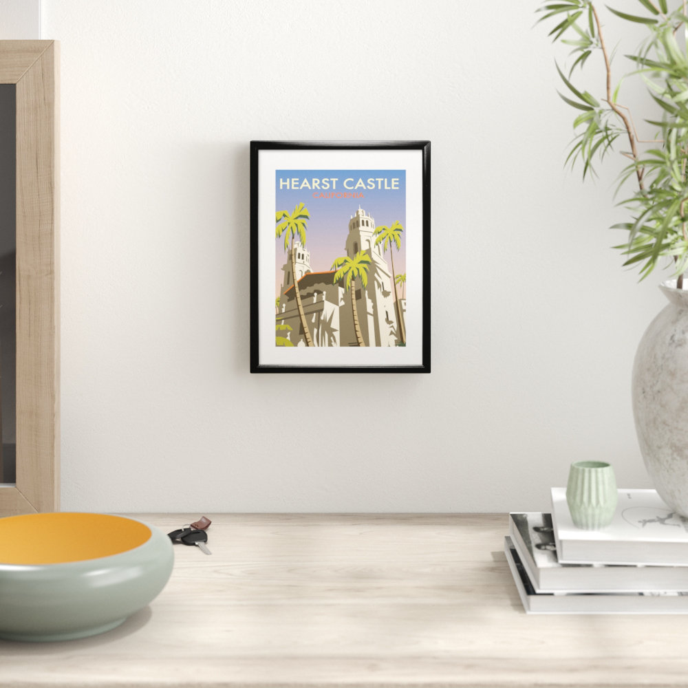 Dave Thompson - Single Picture Frame Print