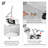 Yescom Countertop Snow Cone Maker