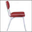 Ensemble de 2 chaises d'appoint rembourrées-691751847-691751846
