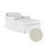 Chaise longue à accoudoirs arrondis Ludlow-1983810220-1896971612