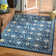 Osakis Performance Geometric Rug
