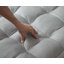 Canapé-lit convertible polyvalent avec coussin moelleux et dossier amovible, idéal pour n'importe quelle pièce-1450754821