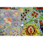 Oriental Area Rug-1819239215