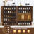 15 Pair Shoe Storage Cabinet-2098898541