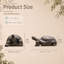 Statue de jardin Chely Tortoise