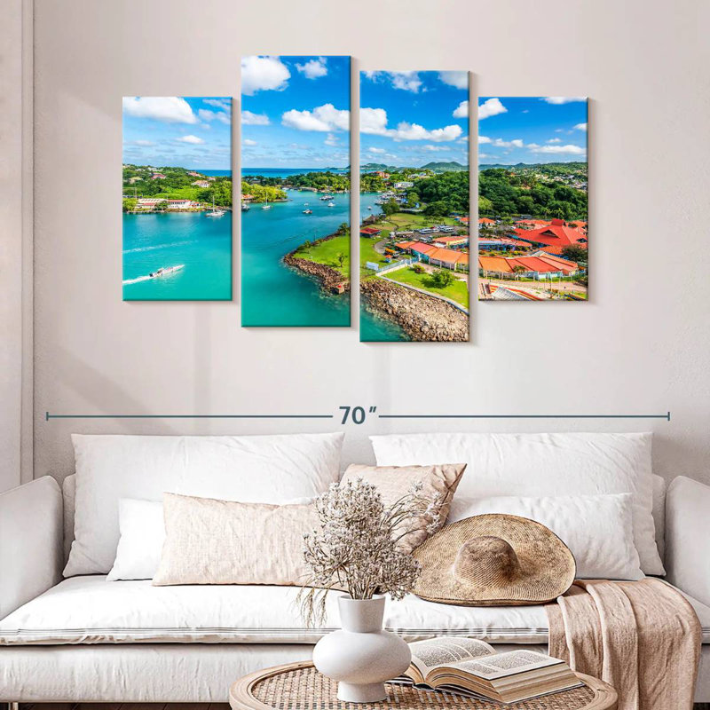 Nicci Port Castries St. Lucia