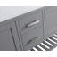 Monaco 72-in Bathroom Vanity Base Cabinet without Top-110370559
