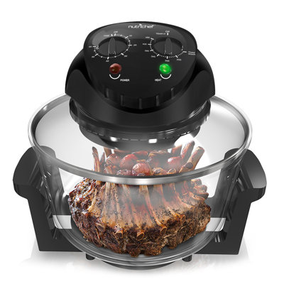 NutriChef Air Fryer Oven