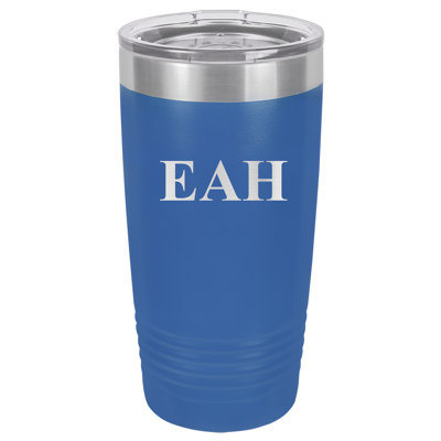 20 oz Tasse de voyage en acier inoxydable isolée sous vide