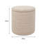 Modern 40cm Ottoman Footstool Pouffe Footrest Stool for Living Room and Bedroom-1094641007