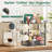 Multi-Functional 2 Tier Mug Tree Rack-963284786