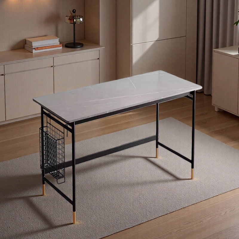 Bureau d'ordinateur Modern, H 29,52 po x l 39,37 po x P 19,68 po