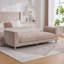 Banc de bout moderne rembourré-828644822