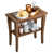 Walnut sélectionné