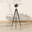 140cm Painted Tripod Floor Lamp