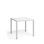 Cube Outdoor Square Dining Table