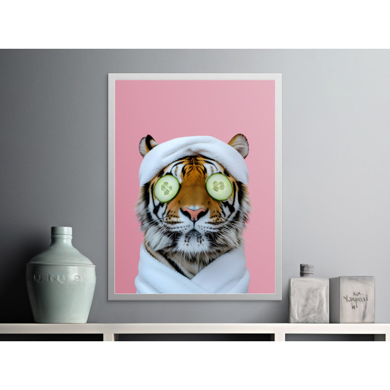 Taumsauk Single Picture Frame Print, 76.2cm H x 50.8cm W